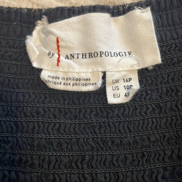 Embroidered Jumpsuit - Picture 8 of 8